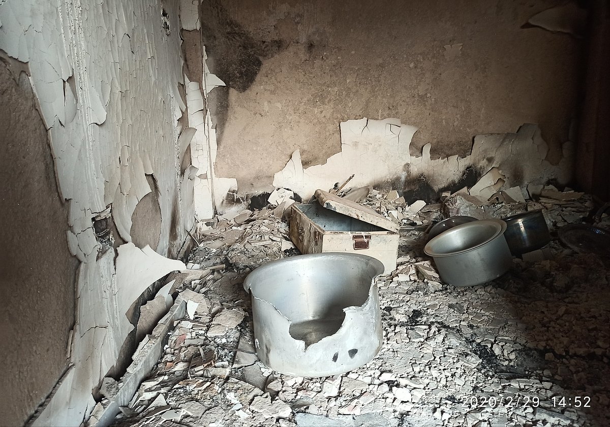 دہلی تشدد: کراول نگر میں کچھ یوں نظر آیا ’ٹارگیٹ، سیٹ اینڈ فائر‘