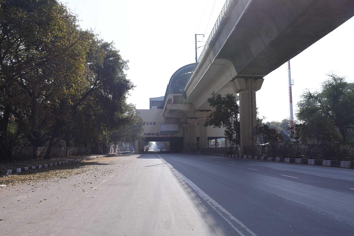 ’جنتا کرفیو‘ کا متعدد شہروں میں وسیع پیمانے پر اثر، تصویری جھلکیاں