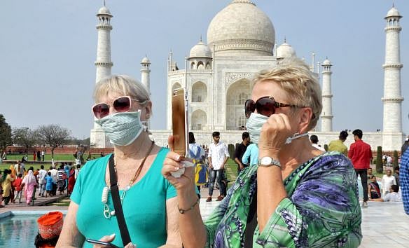 کورونا وائرس: سیاحت انڈسٹری میں 3.8 کروڑ لوگوں کی ملازمت پر خطرہ