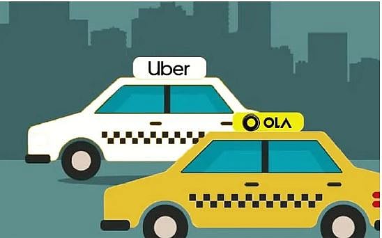 اولا-اوبر پر بھی کورونا کا پڑا اثر، ہندوستان میں ’شیئرنگ‘ سہولت بند