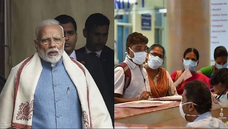کورونا وائرس سے مقابلہ کے لیے مودی حکومت کتنی تیار!