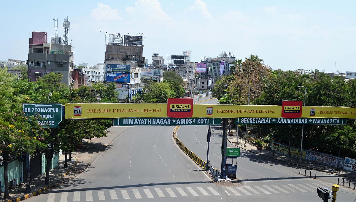 ’جنتا کرفیو‘ کا متعدد شہروں میں وسیع پیمانے پر اثر، تصویری جھلکیاں