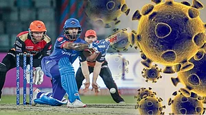 آئی پی ایل کے 13ویں سیزن پر ’کورونا‘ کے ’بادل‘، ٹورنامنٹ 15 دنوں کے لئے مؤخر