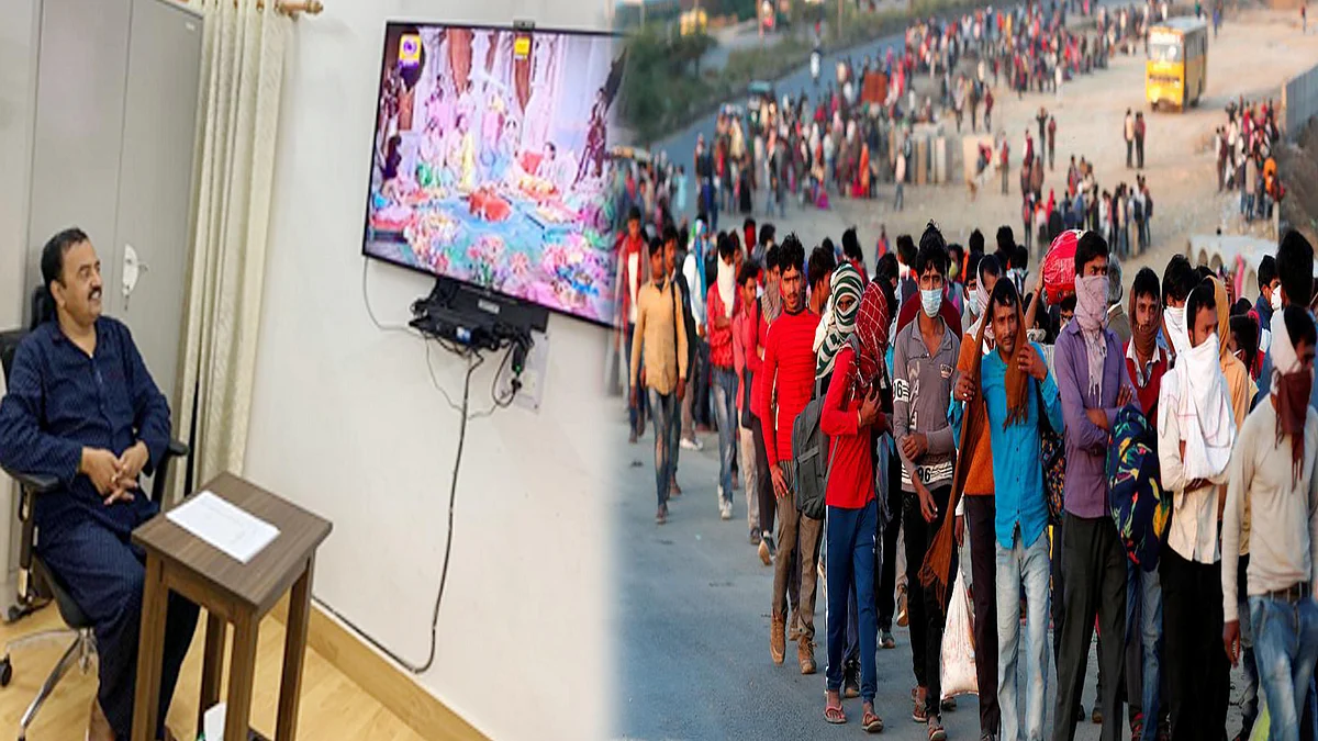 تصویر سوشل میڈیا