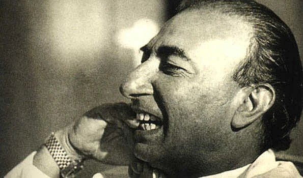 ساحر لدھیانوی: ناہموار راہوں کا مسافر... یوم وفات پر خصوصی پیشکش