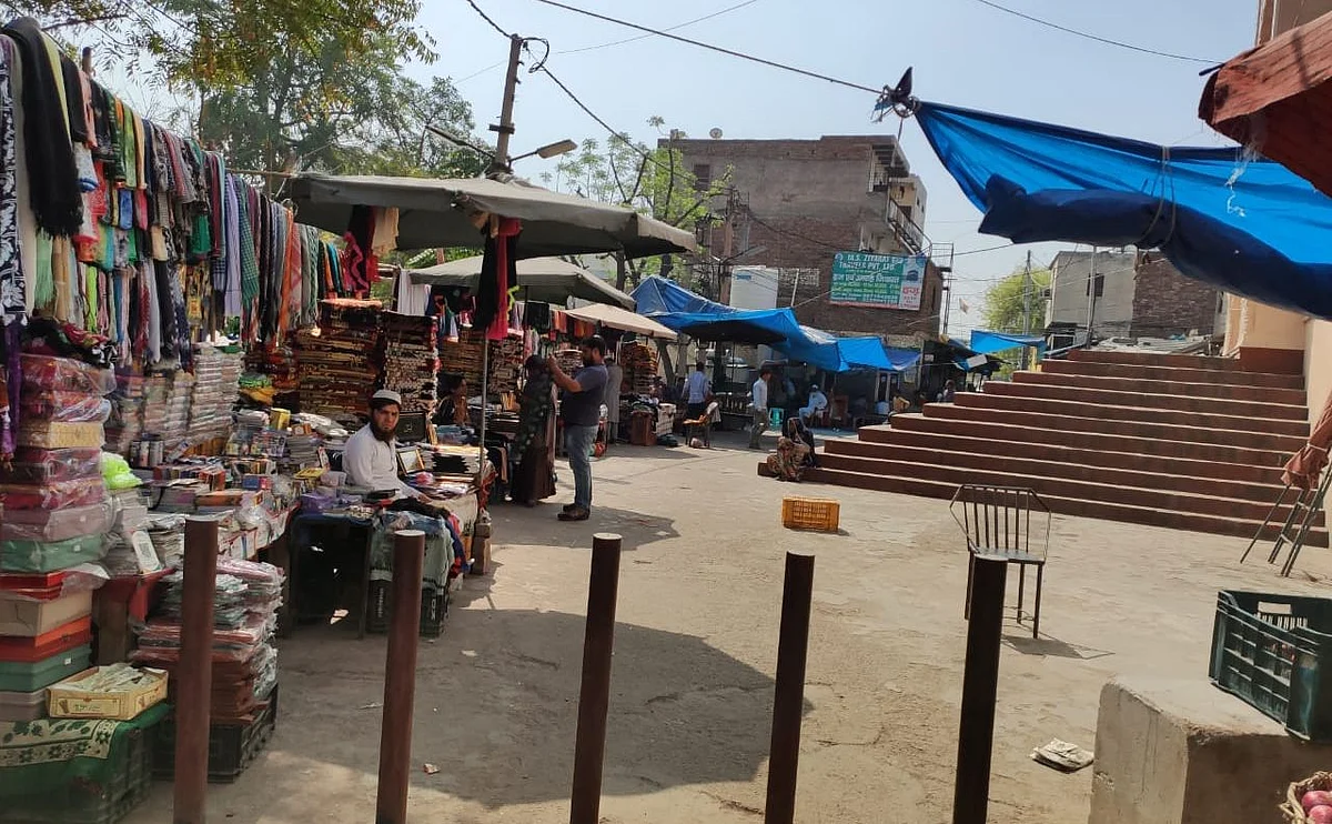 دہلی کے بعد گڑگاؤں میں کشیدگی: جامع مسجد علاقہ میں آگزنی، ایک ملزم گرفتار