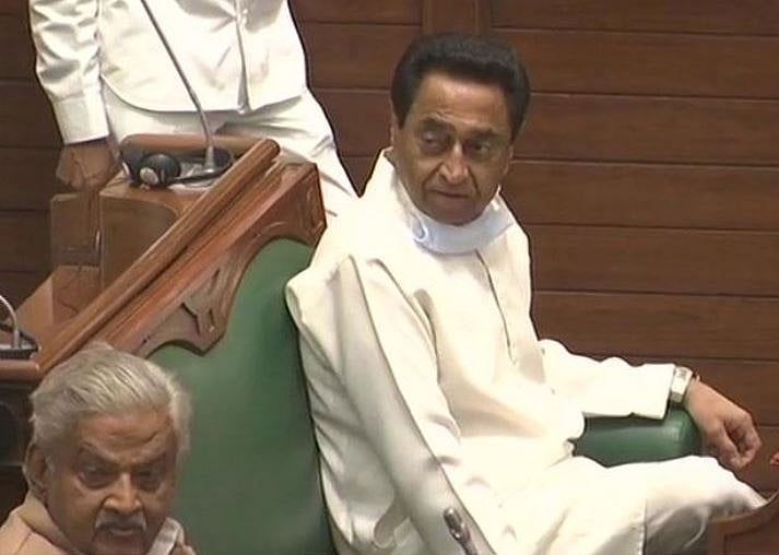 مدھیہ پردیش میں فلور ٹیسٹ نہیں ہوا، اسمبلی کی کارروائی 26 مارچ تک ملتوی