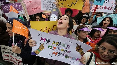 ’میرا جسم میری مرضی‘: خواتین کا عالمی دن متنازعہ