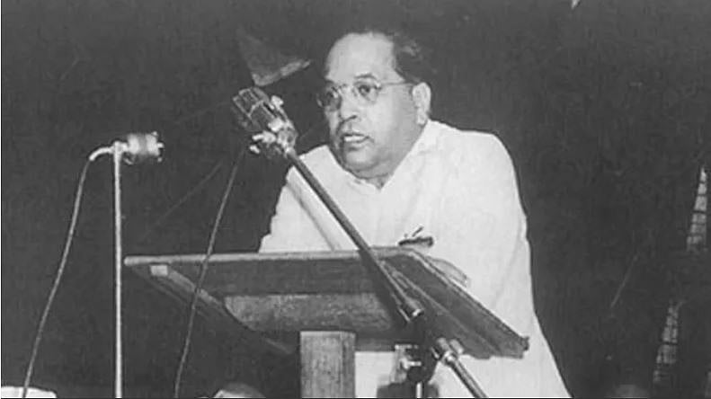 یومِ پیدائش پر خاص: ڈاکٹر امبیڈکر نے جیسا کہا تھا ویسا ہی نظر آ رہا آج کا میڈیا