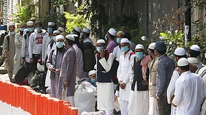 چھتیس گڑھ: تبلیغی جماعت کی ’آئسولیشن لسٹ‘ میں 100 سے زیادہ غیر مسلم بھی شامل!