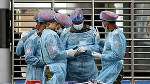 تصویر سوشل میڈیا