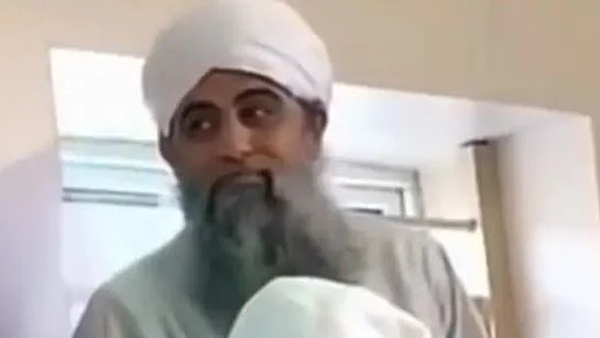 تصویر سوشل میڈیا