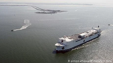 کورونا وائرس امریکی فوج میں بھی پھیلتا ہوا