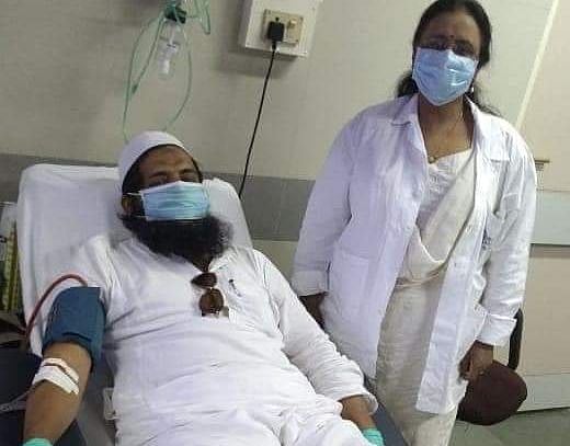 تصویر سوشل میڈیا