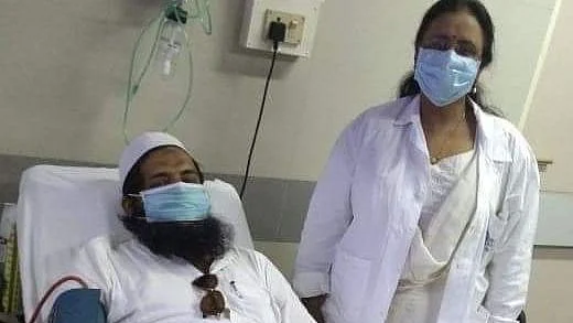 تصویر سوشل میڈیا