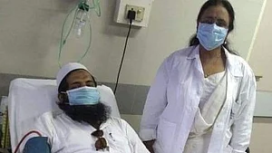 تصویر سوشل میڈیا