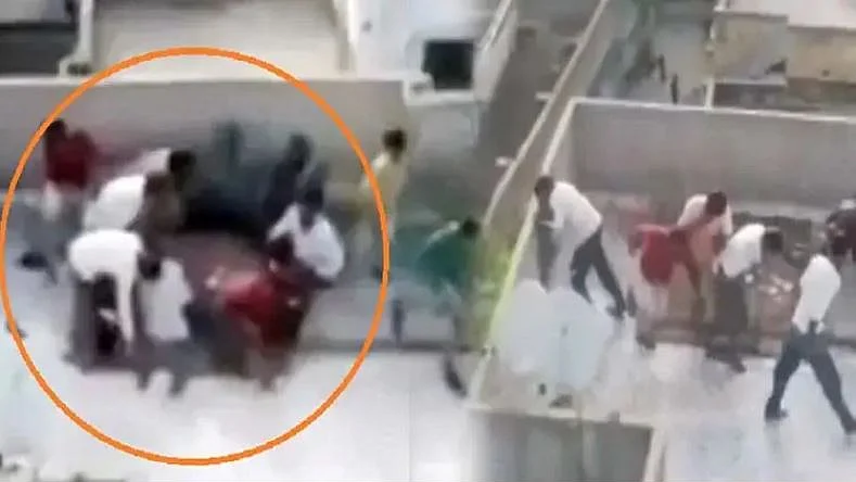 تصویر سوشل میڈیا