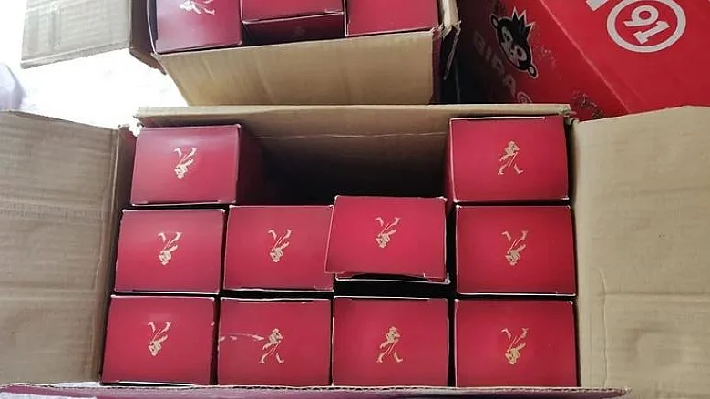 تصویر سوشل میڈیا