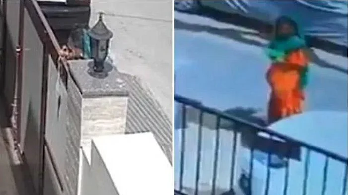 تصویر سوشل میڈیا