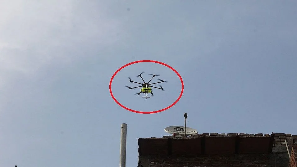 تصویر سوشل میڈیا