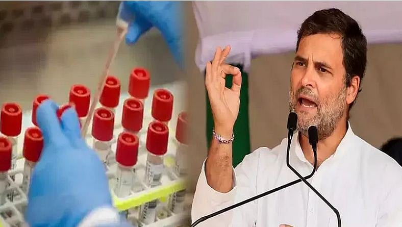 ’کورونا ریپڈ ٹیسٹ کِٹ‘ پر منافع خوری کو ہندوستان معاف نہیں کرے گا: راہل گاندھی