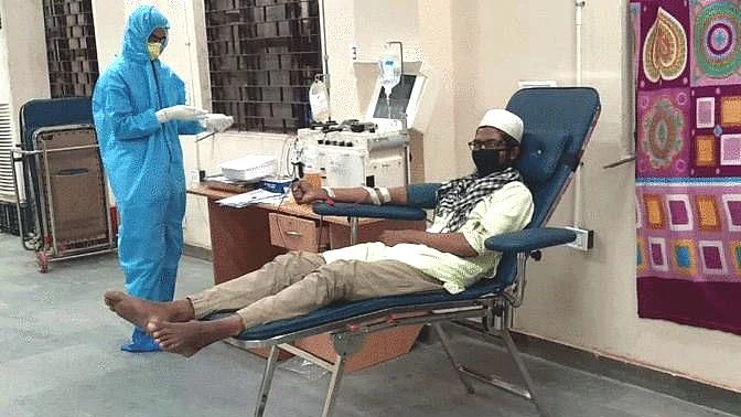 تصویر سوشل میڈیا