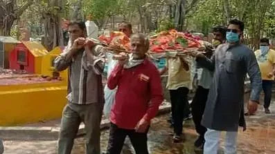 تصویر سوشل میڈیا