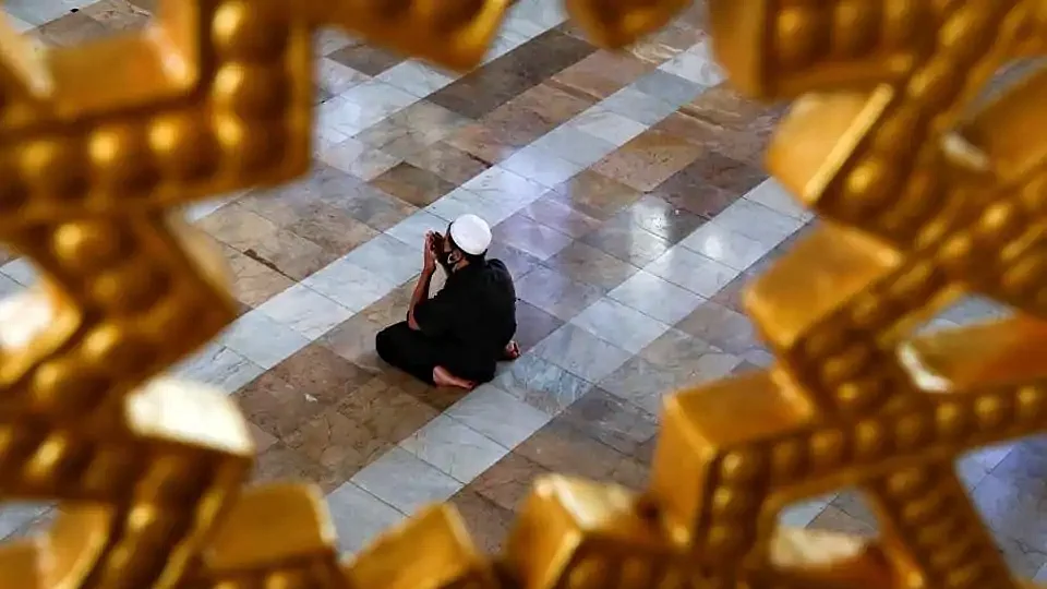 تصویر سوشل میڈیا