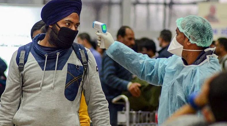 ہندوستان میں 15 اگست تک 3 کروڑ پہنچ سکتی ہے کورونا مریضوں کی تعداد!