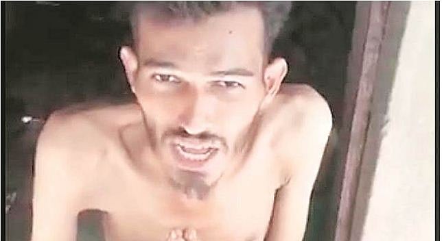 لاک ڈاؤن: ہڈیوں کا ڈھانچہ بن چکے پرویز انصاری نے  کیا ویڈیو کال، کہا ’مجھے بچا لیجیے‘