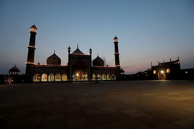 تاریخی جامع مسجد: 1857 کے بعد پہلی بار ماہ رمضان میں سونی ہے یہ عبادت گاہ