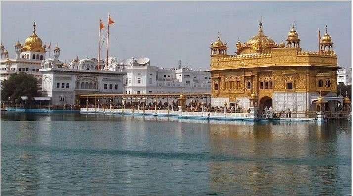 کورونا: گولڈن ٹیمپل کے سابق ’حضوری راگی‘ گیانی نرمل سنگھ کا انتقال