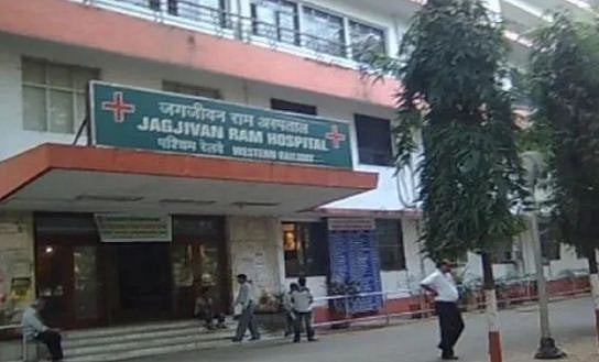 بابو جگجیون رام اسپتال میں خوفناک ماحول، 11 ڈاکٹروں سمیت 59 ملازمین کورونا پازیٹو