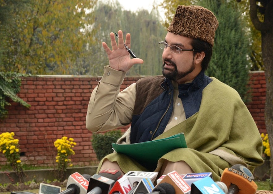 میر واعظ عمر فاروق مسلسل چھٹی بار دنیا کی 500 با اثر مسلم شخصیات کی فہرست میں شامل