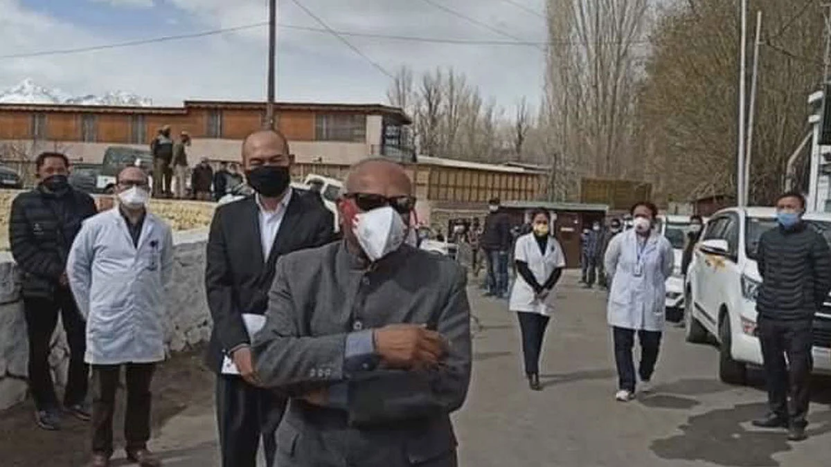 تصویر سوشل میڈیا