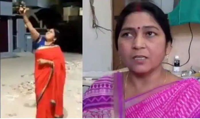 یو پی: بی جے پی کی خاتون لیڈر نے کورونا کو مارنے کے لیے چلائی گولی، ایف آئی آر درج