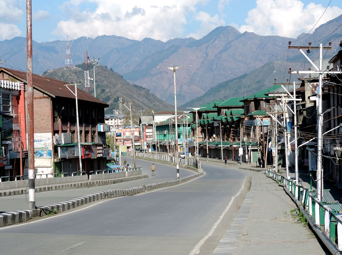 کشمیر میں 40 نئے مثبت کیسز کی تصدیق، مریضوں کی کل تعداد 494