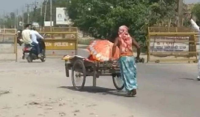 لاک ڈاؤن: دردِ زہ میں تڑپتی رہی خاتون، فون کرنے پر بھی نہیں پہنچی ایمبولنس