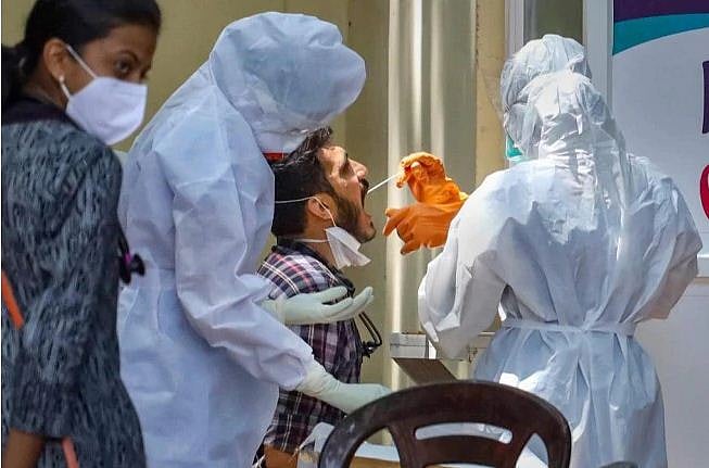 بہار میں کورونا نے پکڑی رفتار، سمستی پور ریل ڈویژن کے 35 ملازمین ہوم کوارنٹائن