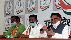 مایاوتی بی جے پی کی غیر اعلانیہ ترجمان: کانگریس