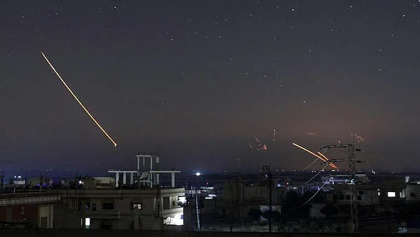 شام: حلب میں سائنسی تحقیقی مرکز پر ایک درجن اسرائیلی میزائل حملے، مرکز تباہ