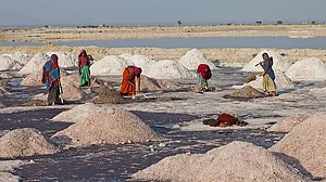 سری لنکا میں نمک کا بحران، ہندوستان نے 3050 میٹرک ٹن کی امدادی کھیپ کی روانہ