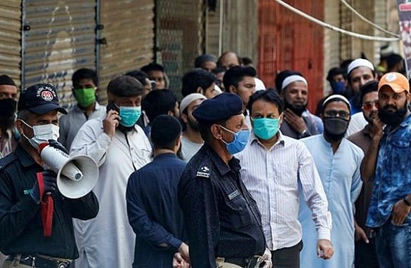 پاکستان: کورونا سے 457 افراد ہلاک، متاثرین کی تعداد 20 ہزارسے تجاوز
