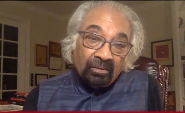 ویڈیو: سیم پترودا نے آنجہانی راجیو گاندھی کو کیا یاد، کہا ’آج ہوتے تو کورونا سے لڑنے کے لیے ٹیسٹنگ پر زور دیتے‘