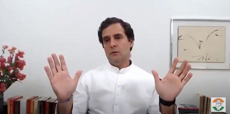 لاک ڈاؤن کی پالیسی ناکام ہوئی، اب آگے کیا؟ راہل گاندھی نے پی ایم مودی سے پوچھا سوال