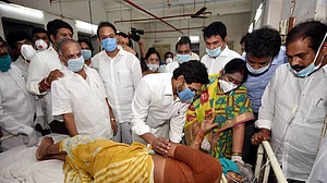 اے پی گیس سانحہ: ’متاثرین کو معاوضہ اور کمپنی کے خلاف سخت کارروائی ہو‘