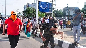 وشاکھاپٹنم میں 3 کلو میٹر تک پھیلی زہریلی گیس، 7 افراد ہلاک، 5000 سے زائد بیمار