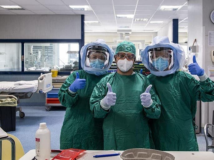 سلووینیا: کورونا وائرس کے خاتمے کا سرکاری طور پر اعلان کرنے والا پہلا ملک