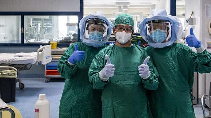 سلووینیا: کورونا وائرس کے خاتمے کا سرکاری طور پر اعلان کرنے والا پہلا ملک