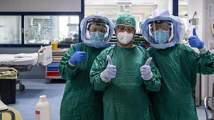 سلووینیا: کورونا وائرس کے خاتمے کا سرکاری طور پر اعلان کرنے والا پہلا ملک